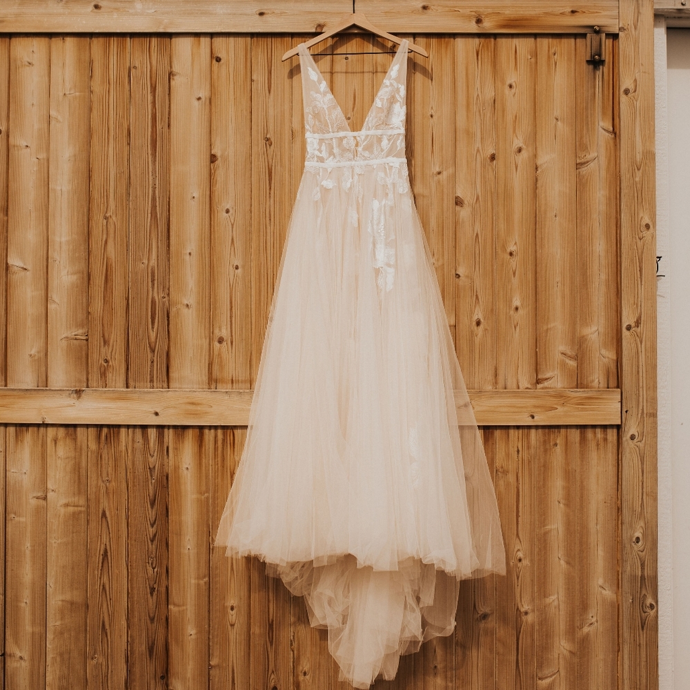 Watters Galatea Dress